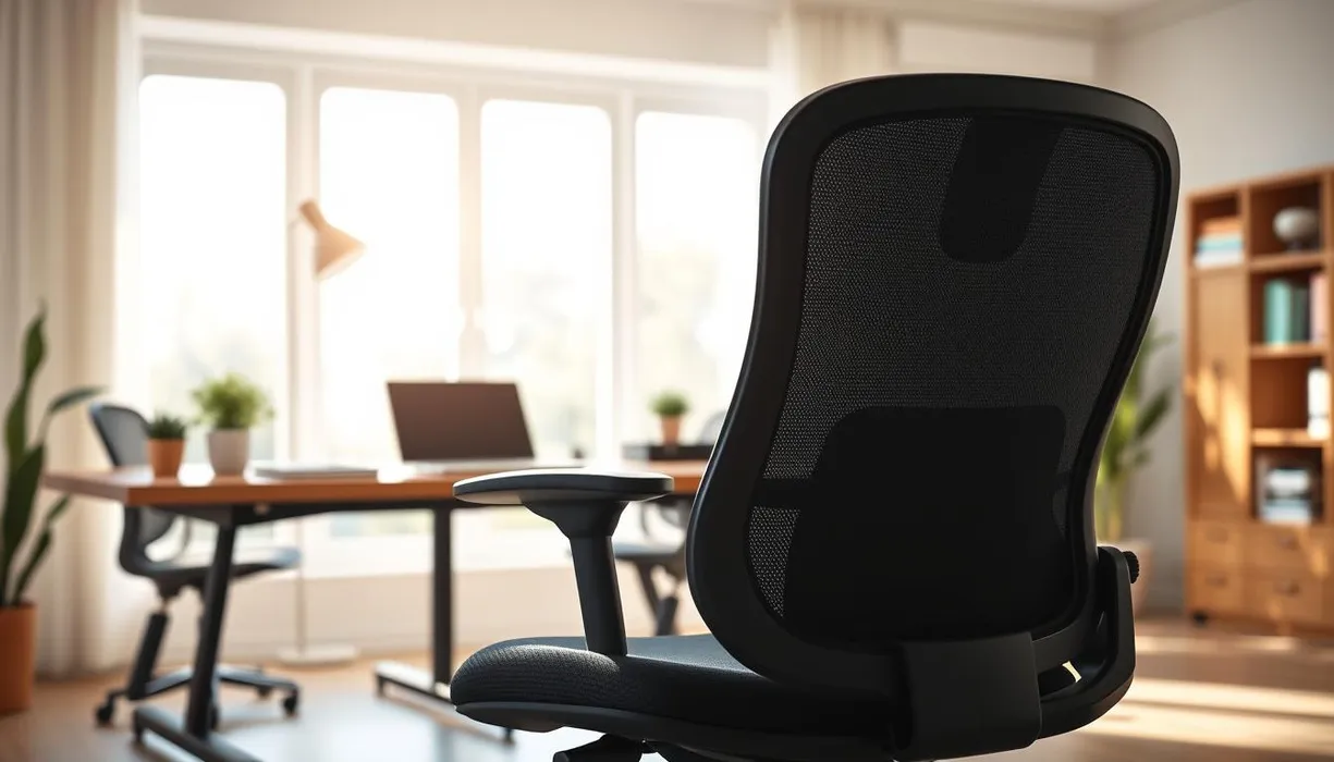cover for How to Choose the Best Ergonomic Chair for Your Home Office