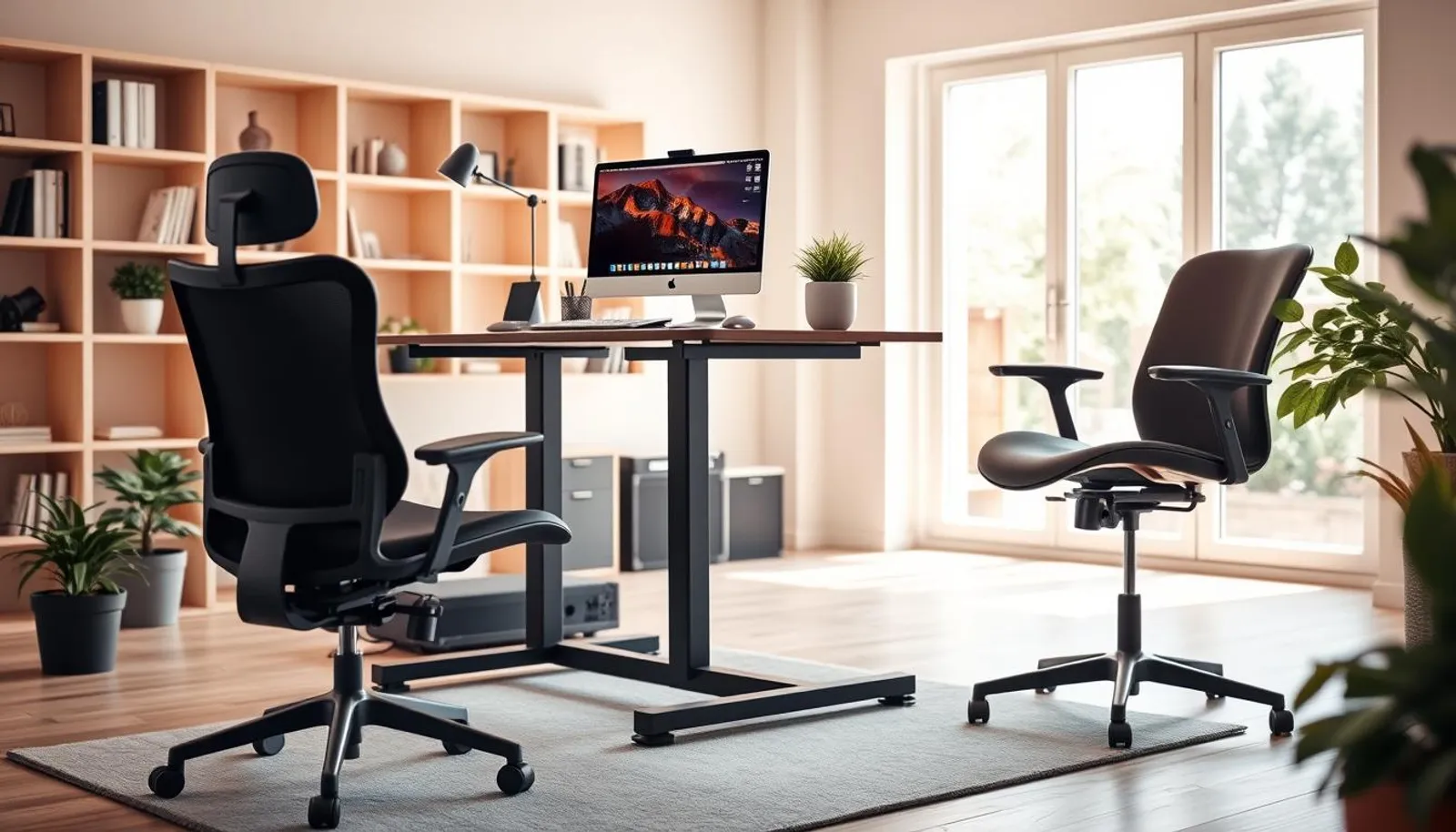 Cover for The Ultimate Guide to Ergonomic Accessories for Home Offices