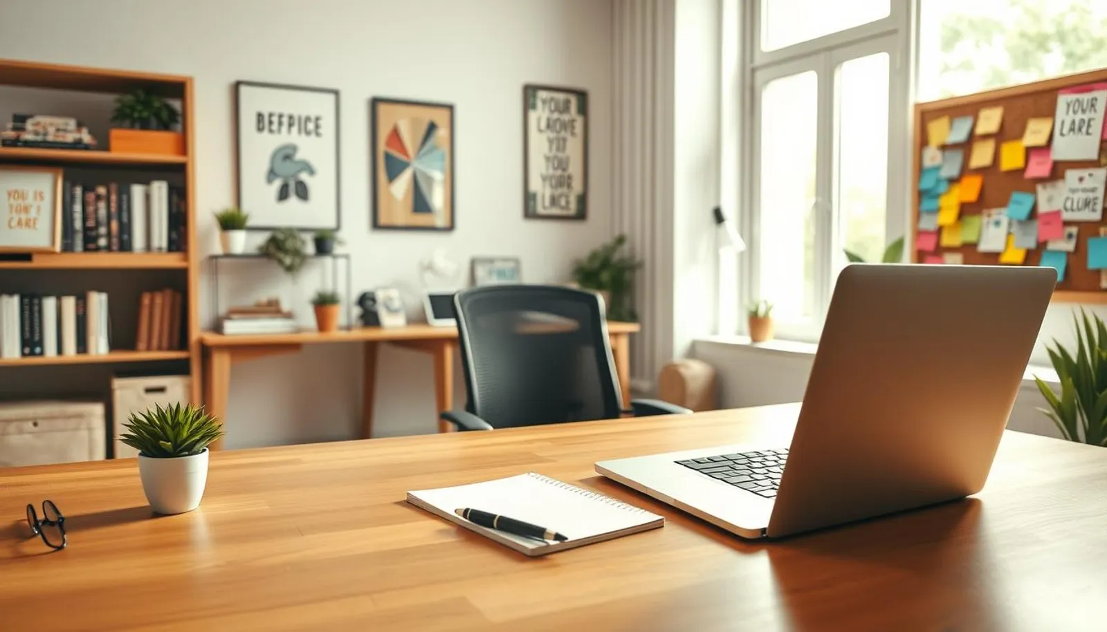 Cover for Beginner's Guide to Setting Up a Productive Workspace