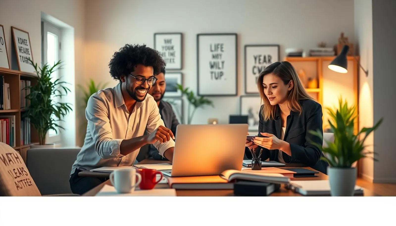 Cover for Problem-Solving Tips for Common Remote Work Challenges