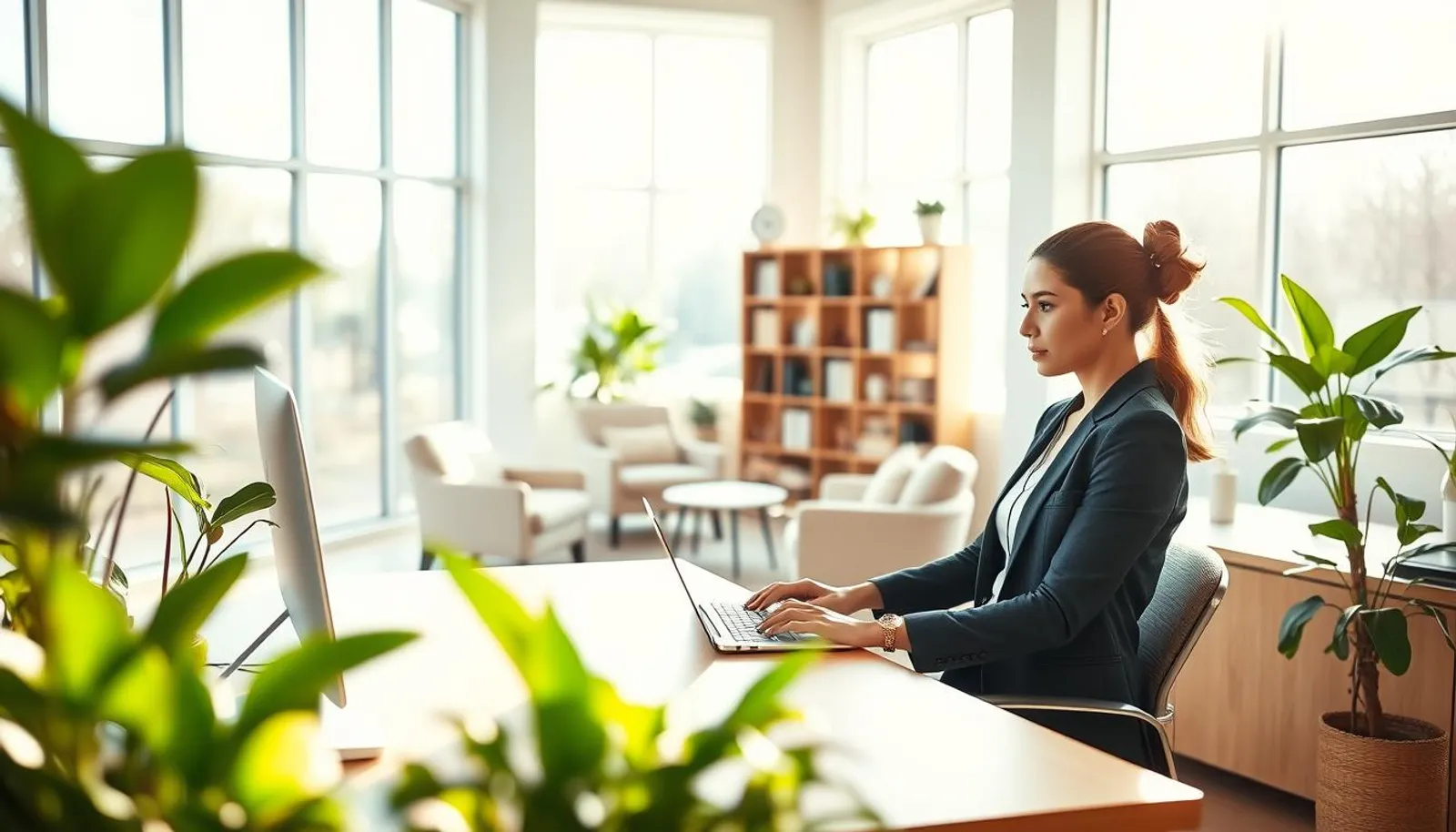Cover for Exploring the Health Benefits of Natural Light in Your Workspace