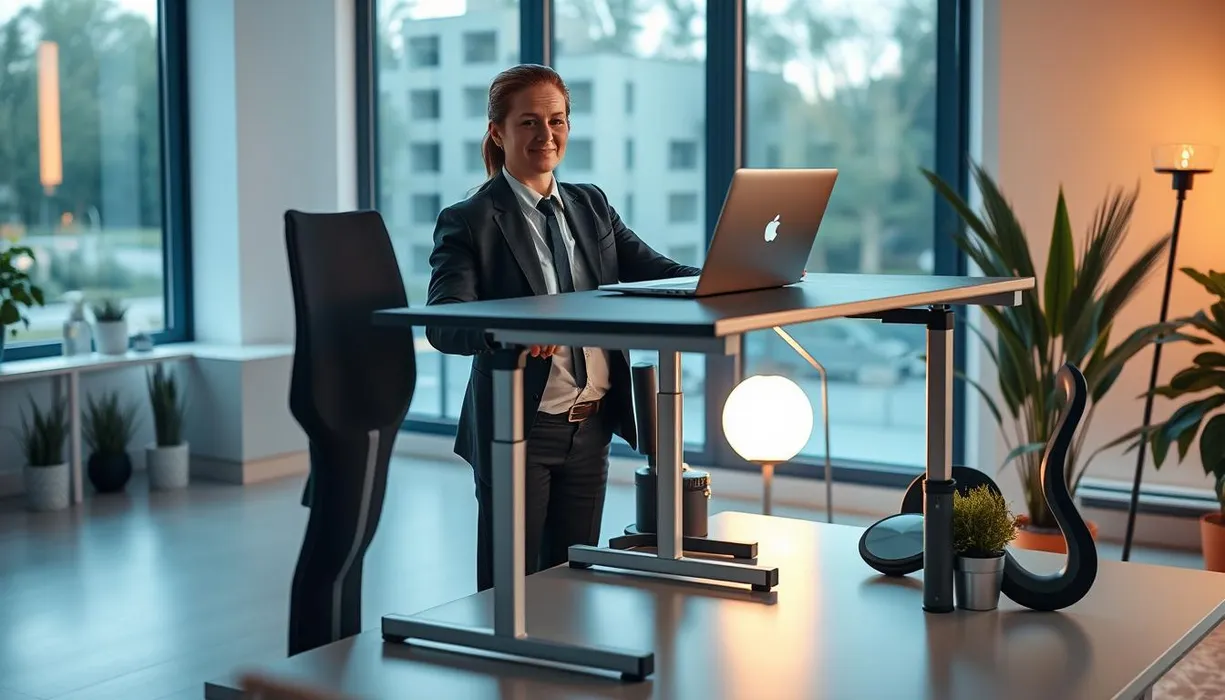 Understanding the Health Benefits of an Ergonomic Workspace