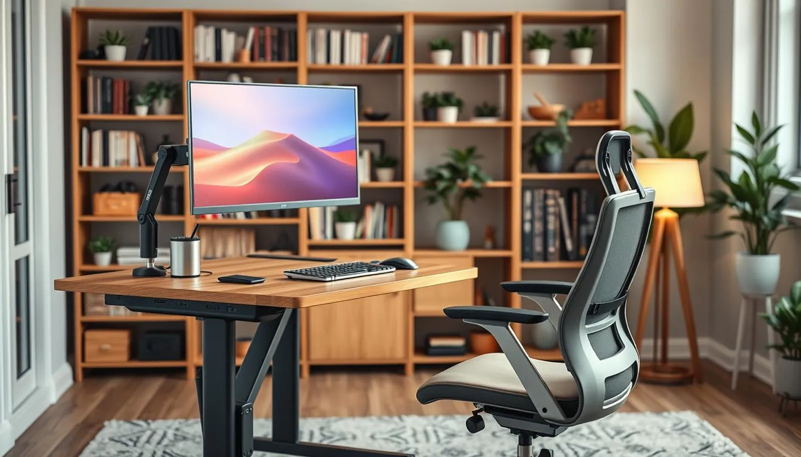 Cover for Top 10 Accessories for an Ergonomic Home Office