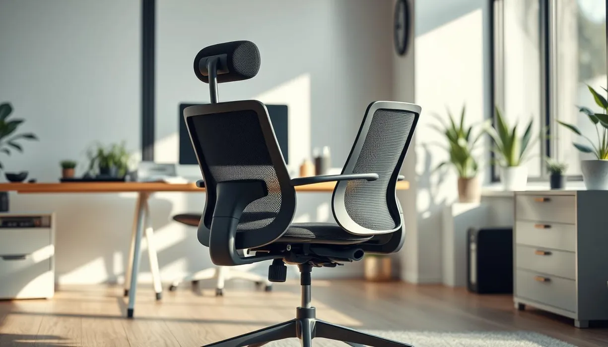How to Choose the Perfect Office Chair for Your Body