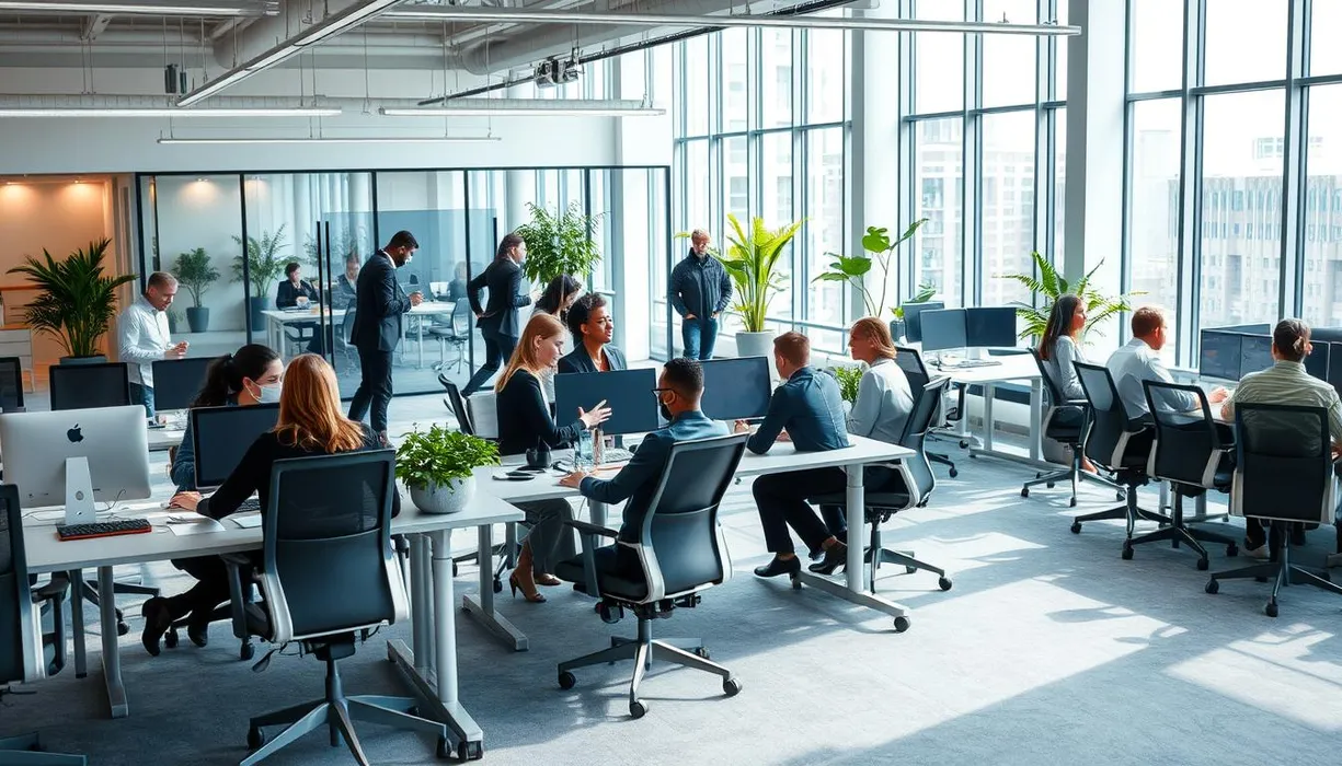 Understanding the Importance of Workspace Layout