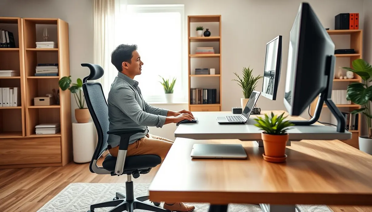 The Ultimate Guide to Home Office Ergonomics & Setup Optimization