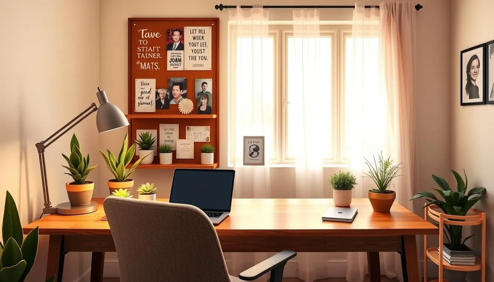 Cover for DIY Home Office Design: Affordable Ideas for a Stylish Workspace