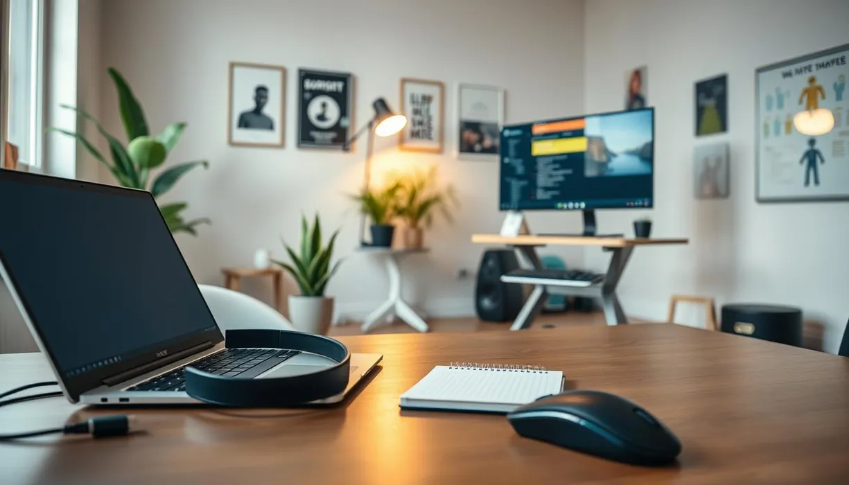 cover for Top 10 Must-Have Gadgets for Remote Work