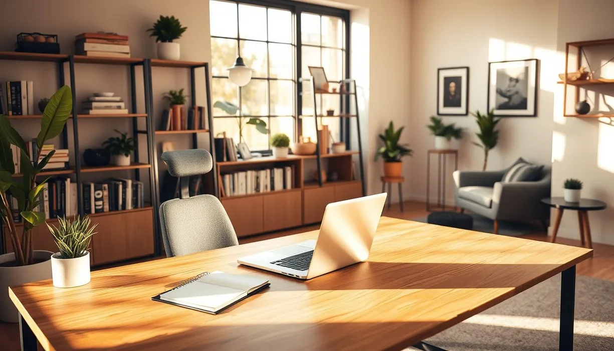 Everything You Need to Know About Home Office Design