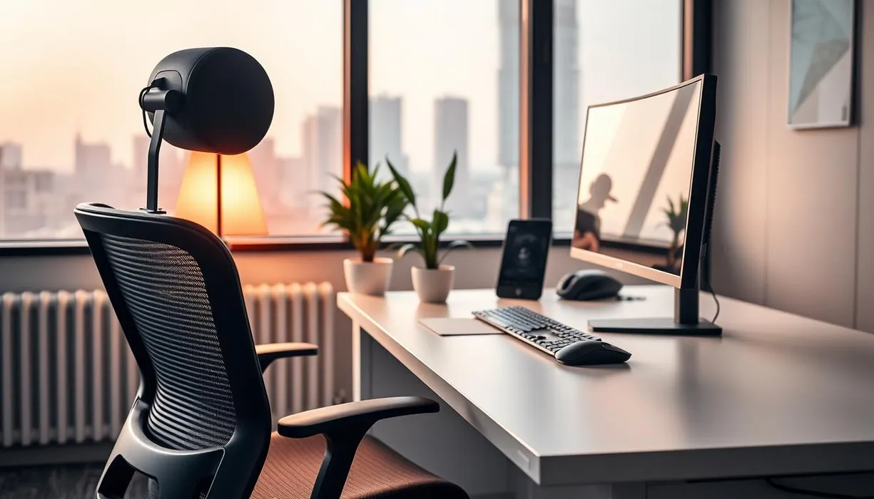 Maximizing Comfort and Focus: The Benefits of Workspace Ergonomics
