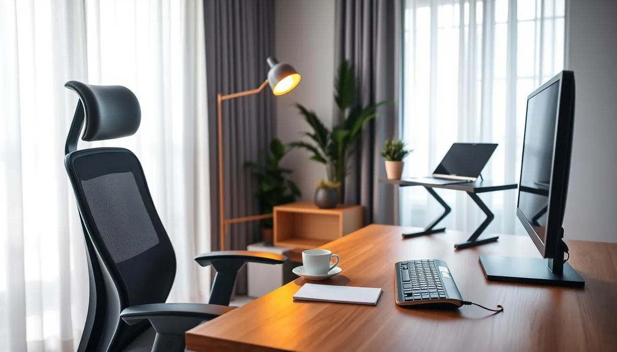 cover for Top 10 Essential Gadgets for Enhancing Home Office Comfort