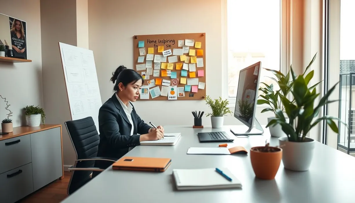 The Definitive Guide to Productivity Tips for Remote Workers