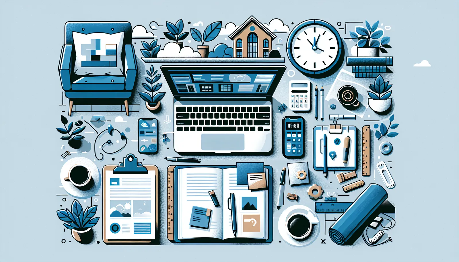 Cover for The Importance of Breaks: How to Boost Productivity While Working from Home