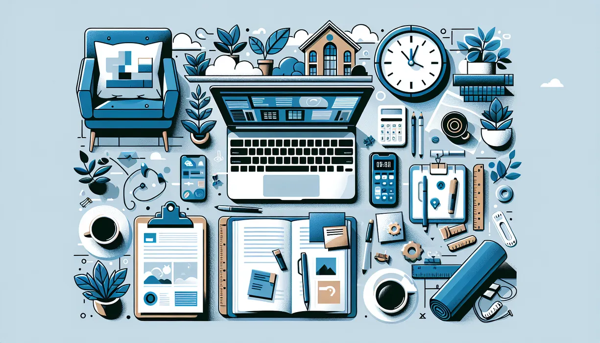 cover for The Importance of Breaks: How to Boost Productivity While Working from Home