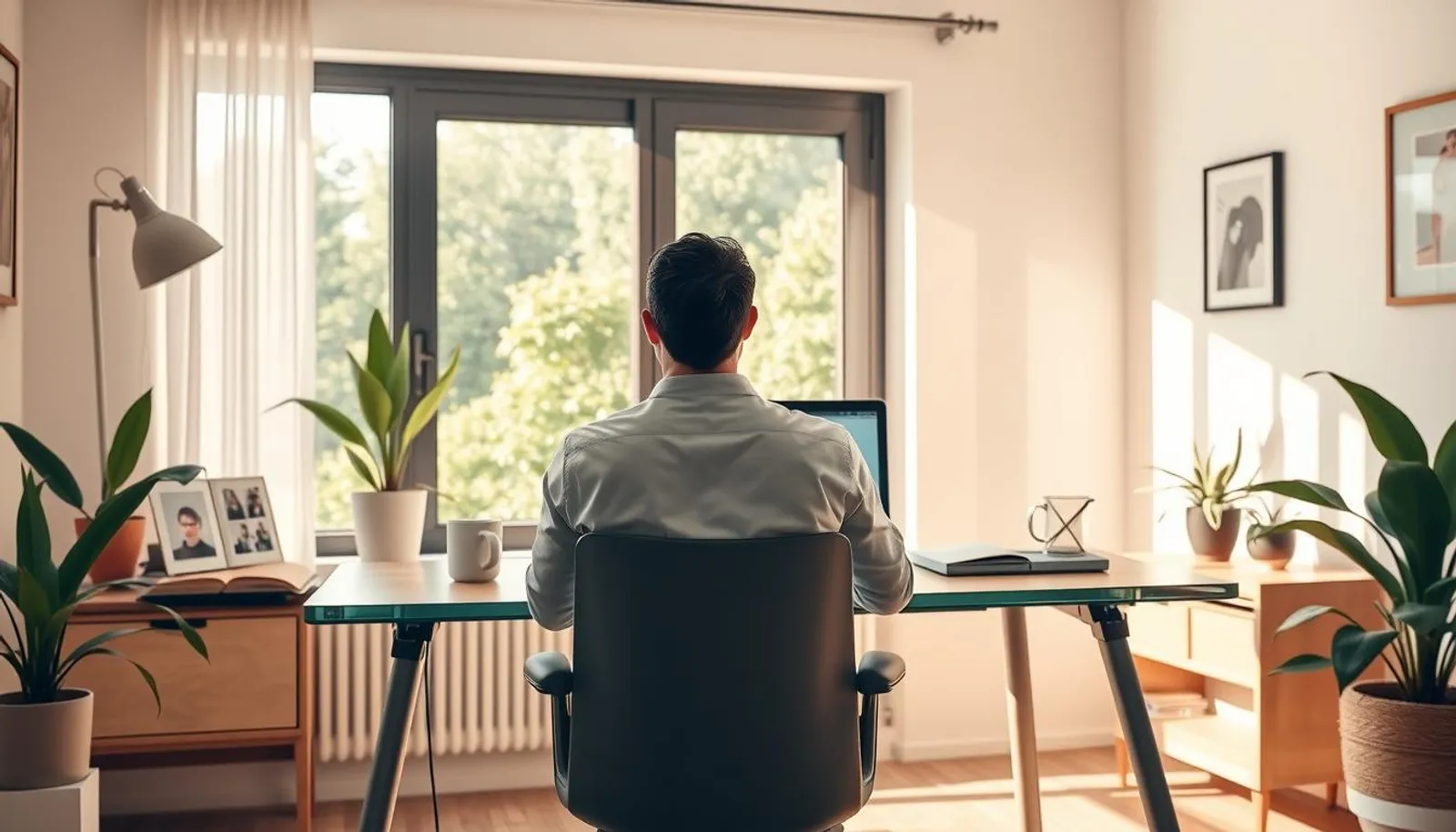 Cover for Exploring Remote Work Challenges and Solutions