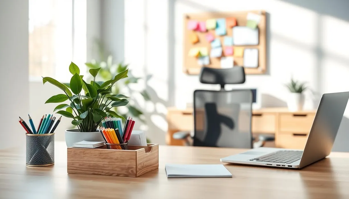 cover for A Beginner's Guide to Effective Workspace Organization