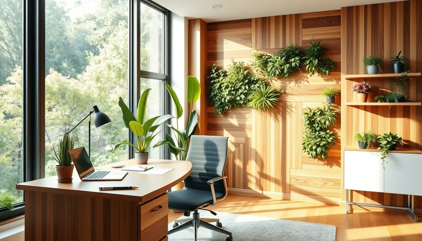 biophilic design