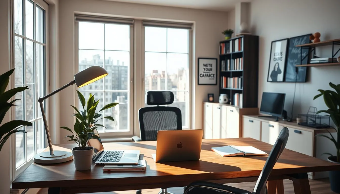 choose right location home office