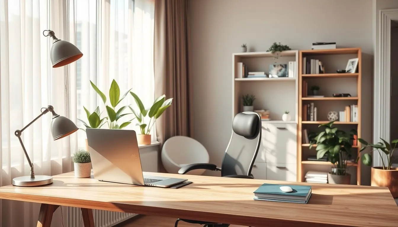 location for home office