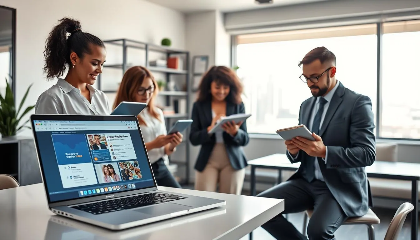 remote work software