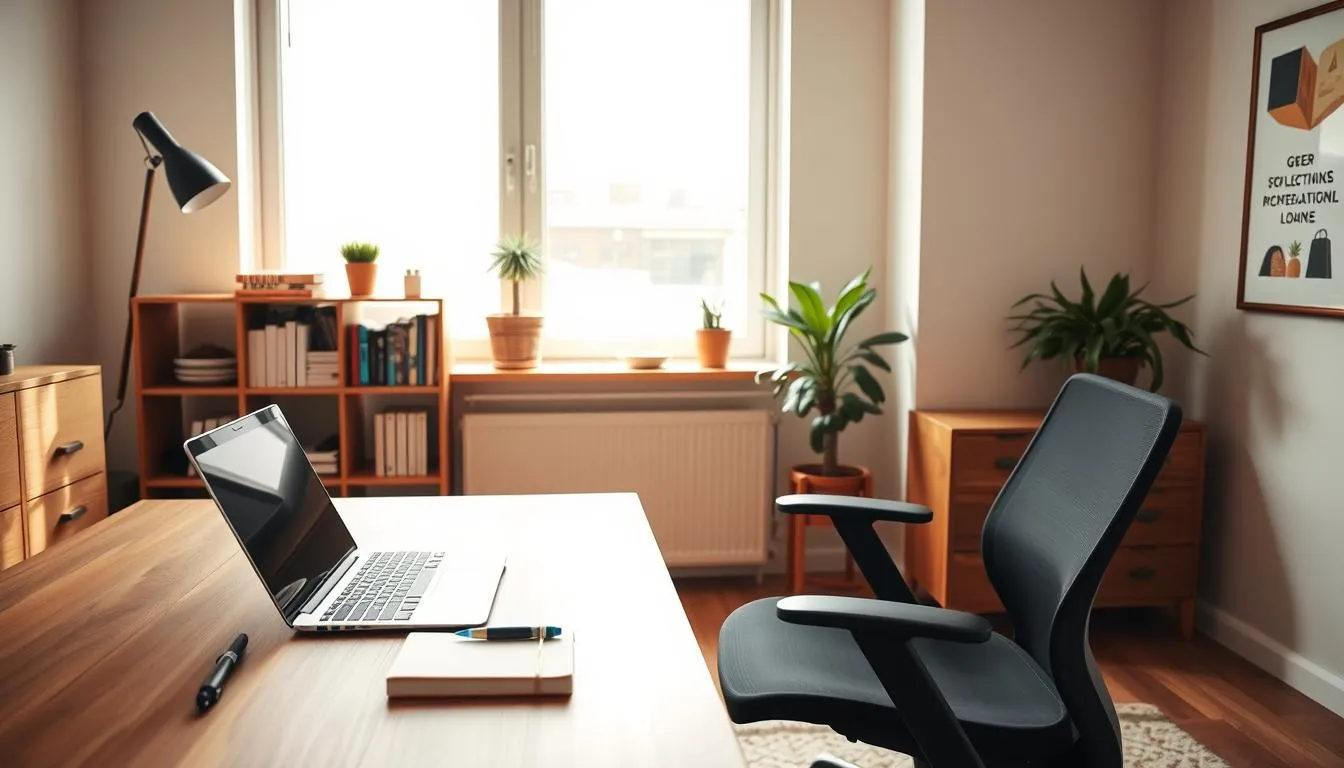 home office essentials