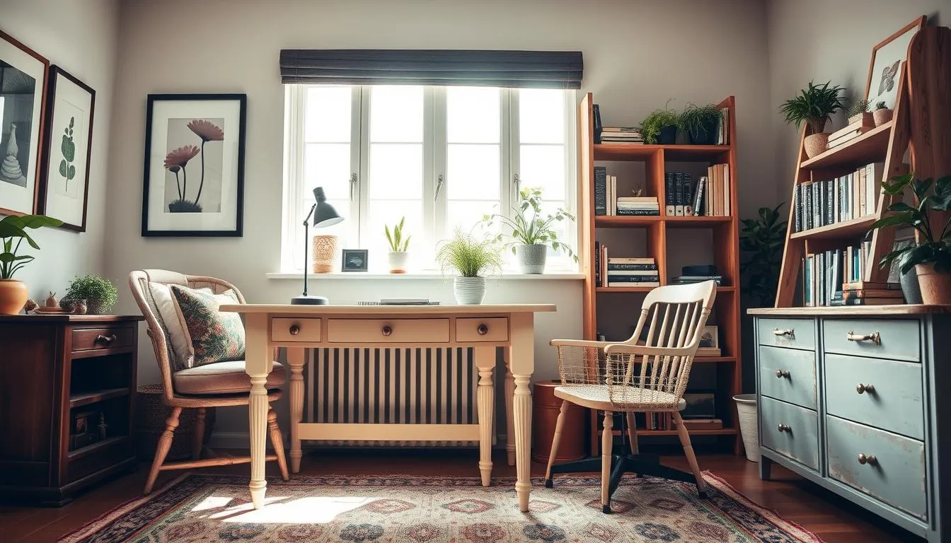 repurposing furniture