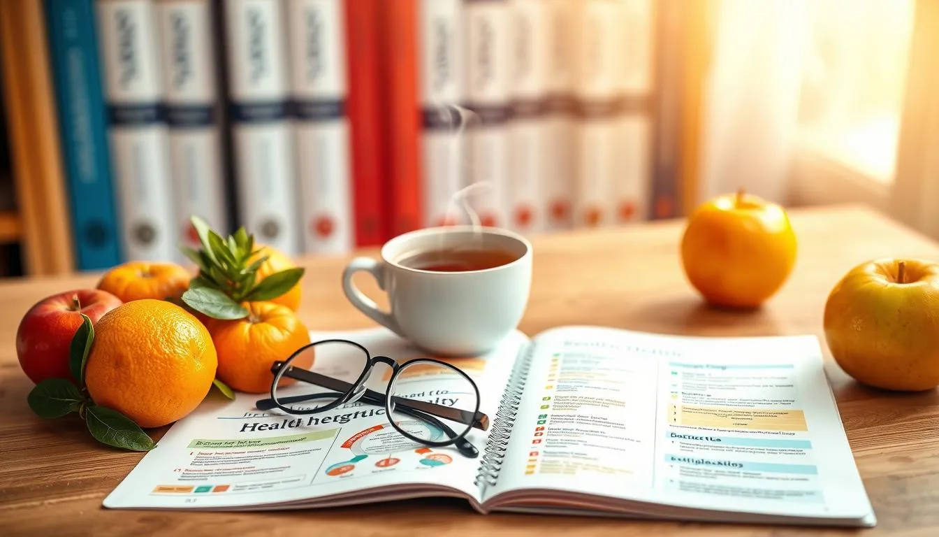 health benefits guide