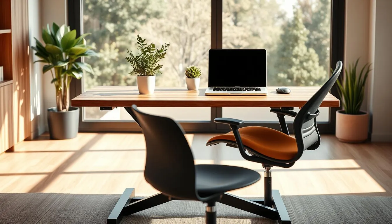 ergonomic furniture