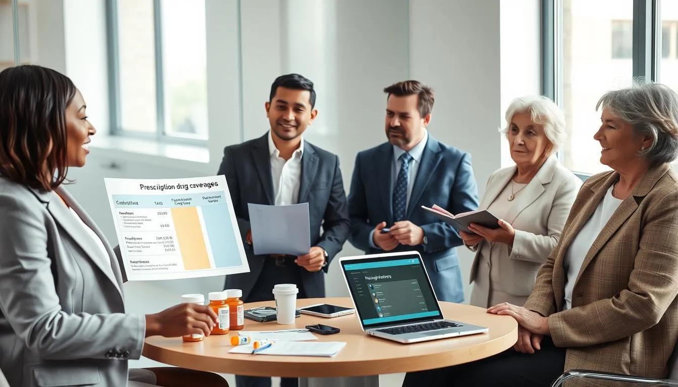 prescription drug coverage