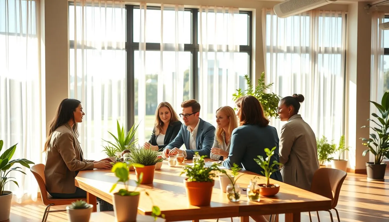 benefits of natural light