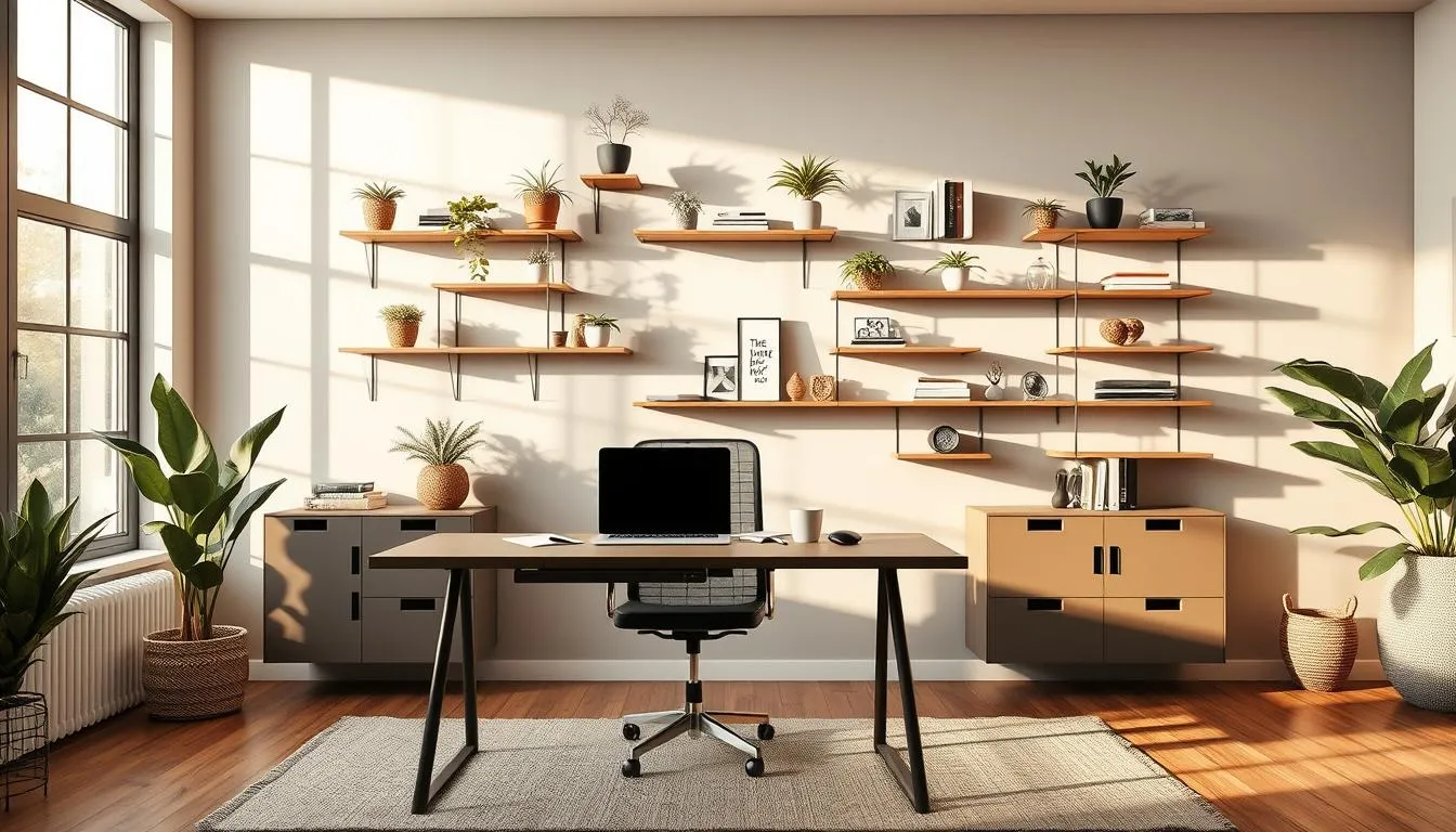 vertical storage solutions