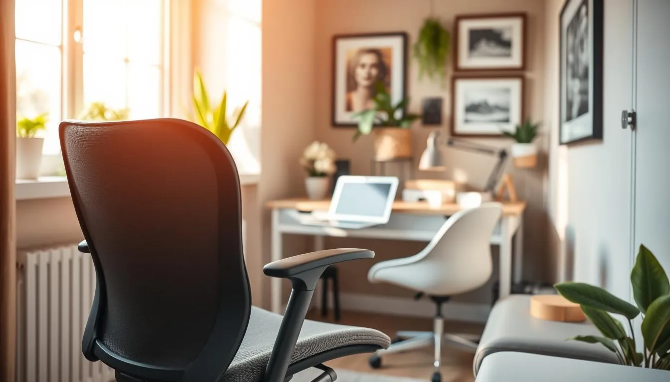 ergonomic seating small office