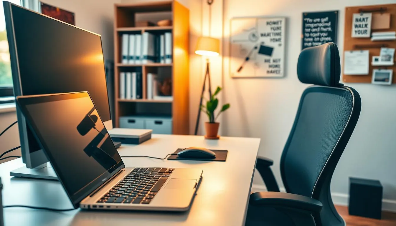 home office essentials