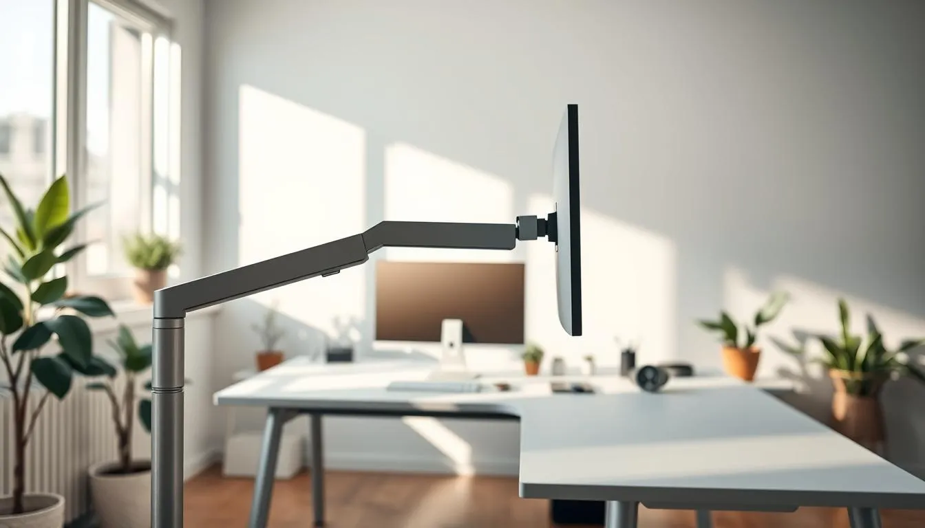 monitor arm
