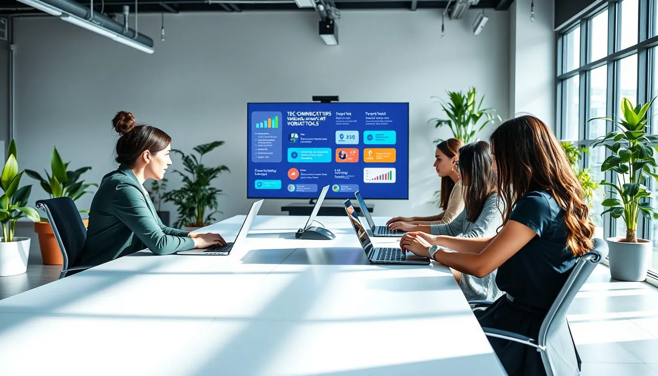 clear digital communication