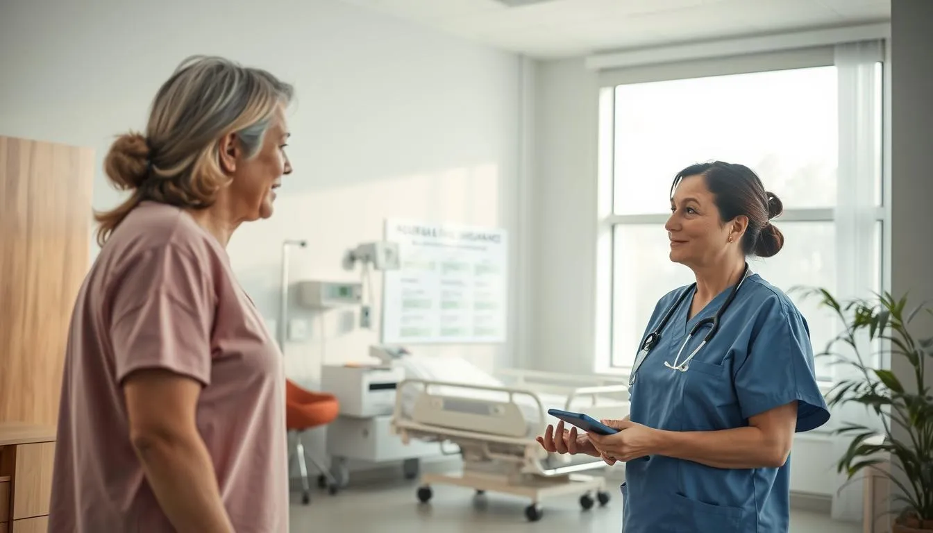 hospitalization coverage