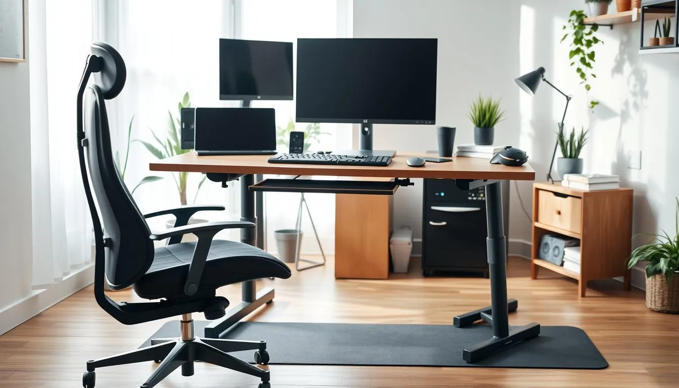 ergonomic accessories